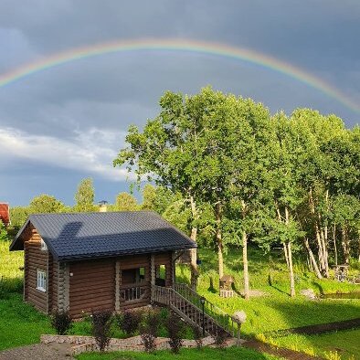 Флигель (без купели/с купелью)